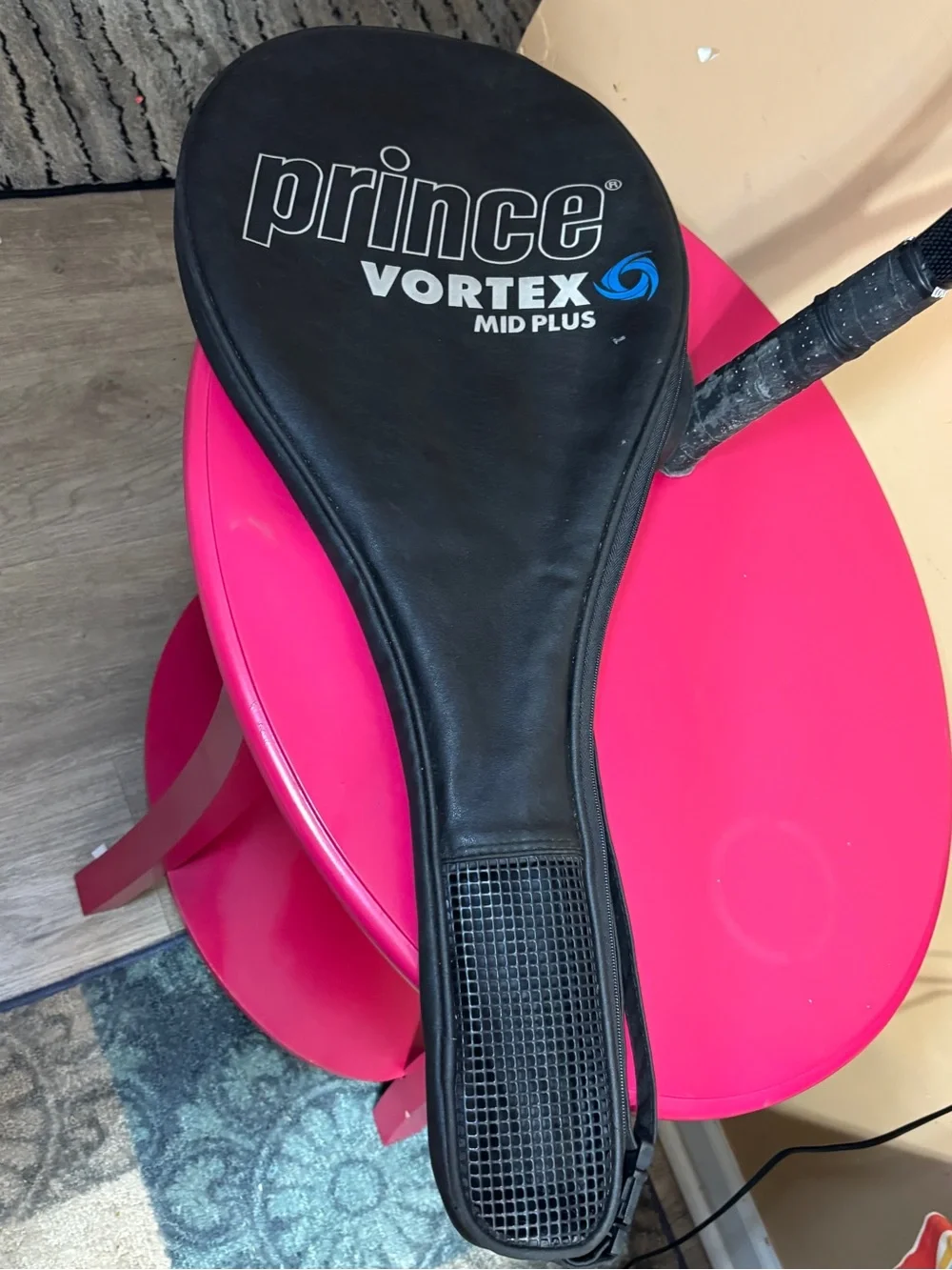 Prince Vortex Mid Plus Tennis Racket - Picture 6 of 9